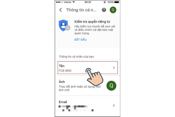 C&aacute;ch tạo t&agrave;i khoản Gmail v&agrave; những hữu &iacute;ch kh&aacute;c